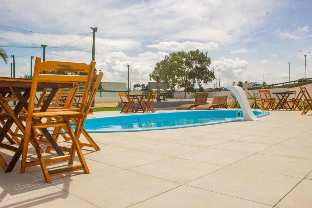 Hotel Parque Do Sol Parnamirim