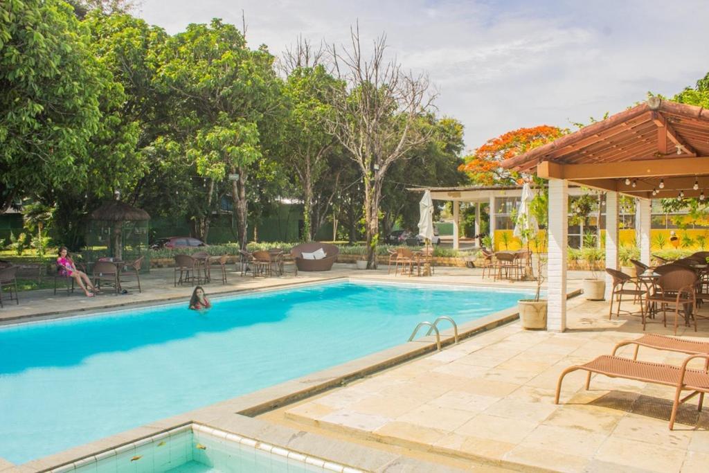 Parque Do Sol Hotel Parnamirim